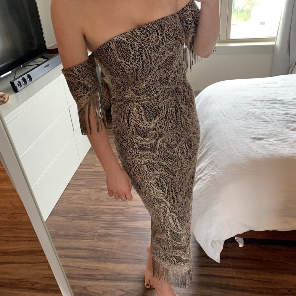 Misha Collection Cocktail dress